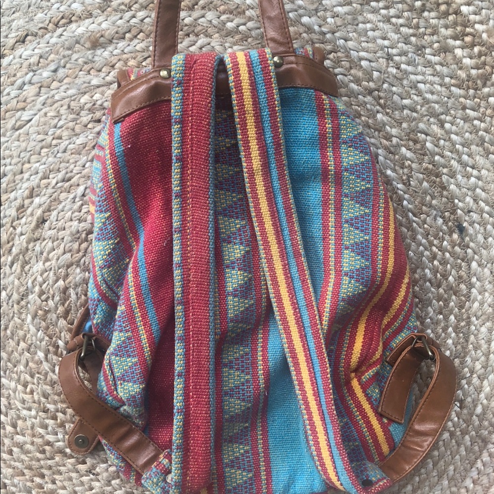 Colorful backpack ☺️ - Picture 5 of 5